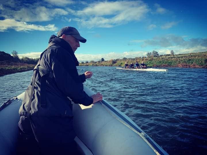 Learn to Row