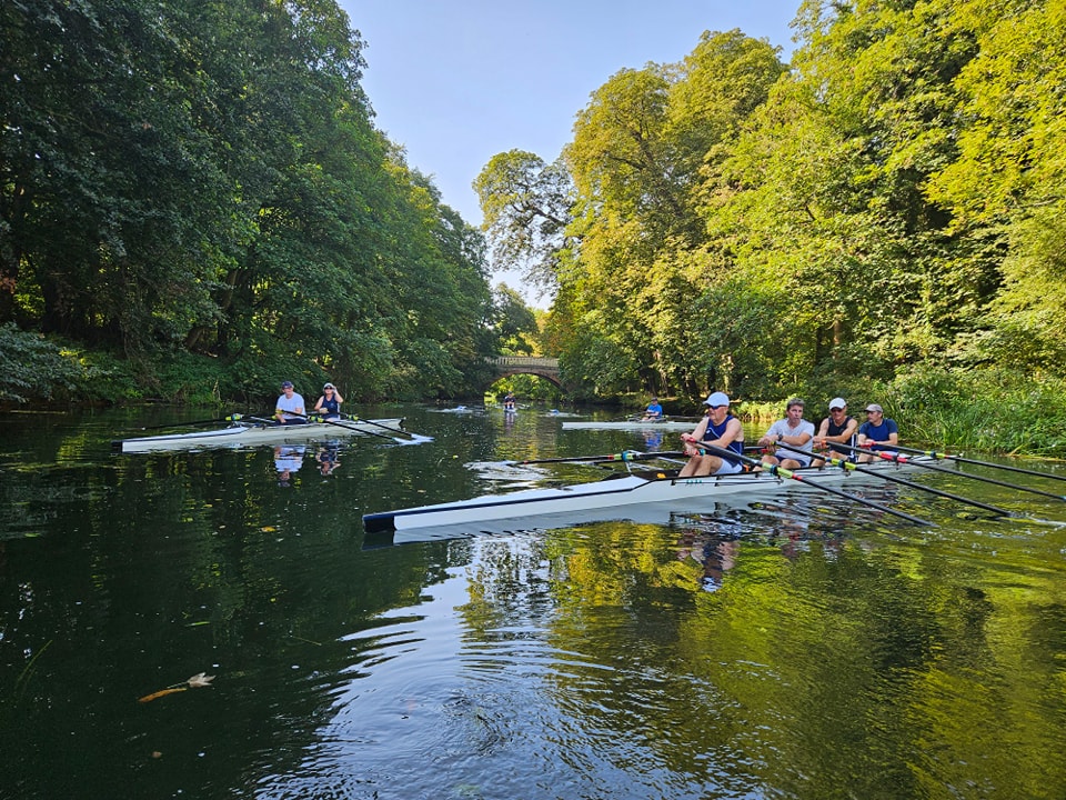 Recreational Rowing