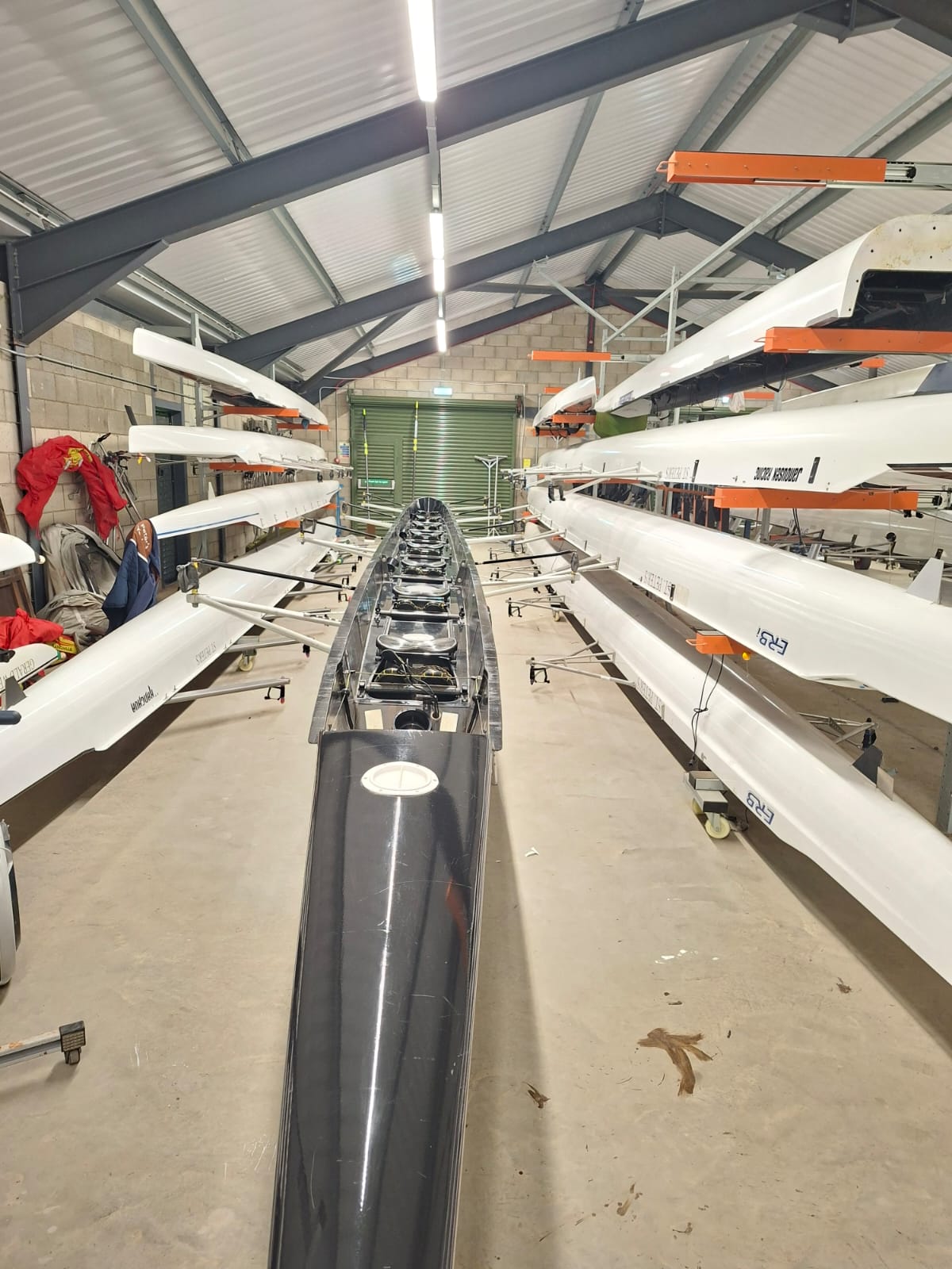 Exciting News – OTRC Secures a New Eight