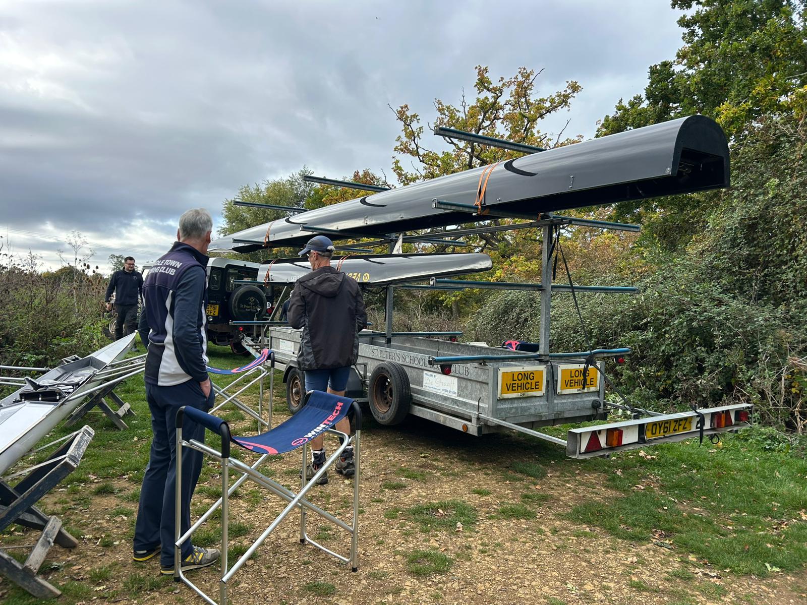New Eight Delivered!