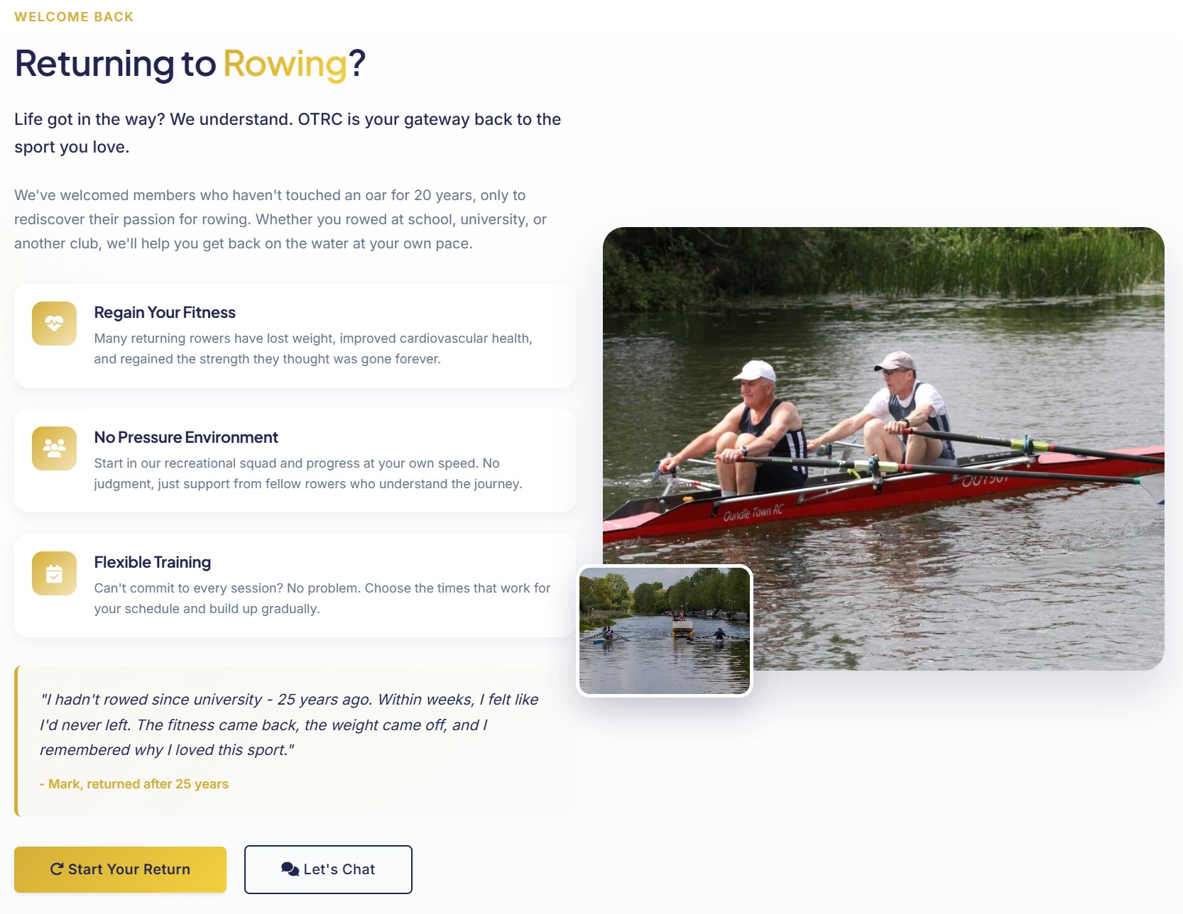 New OTRC Website!