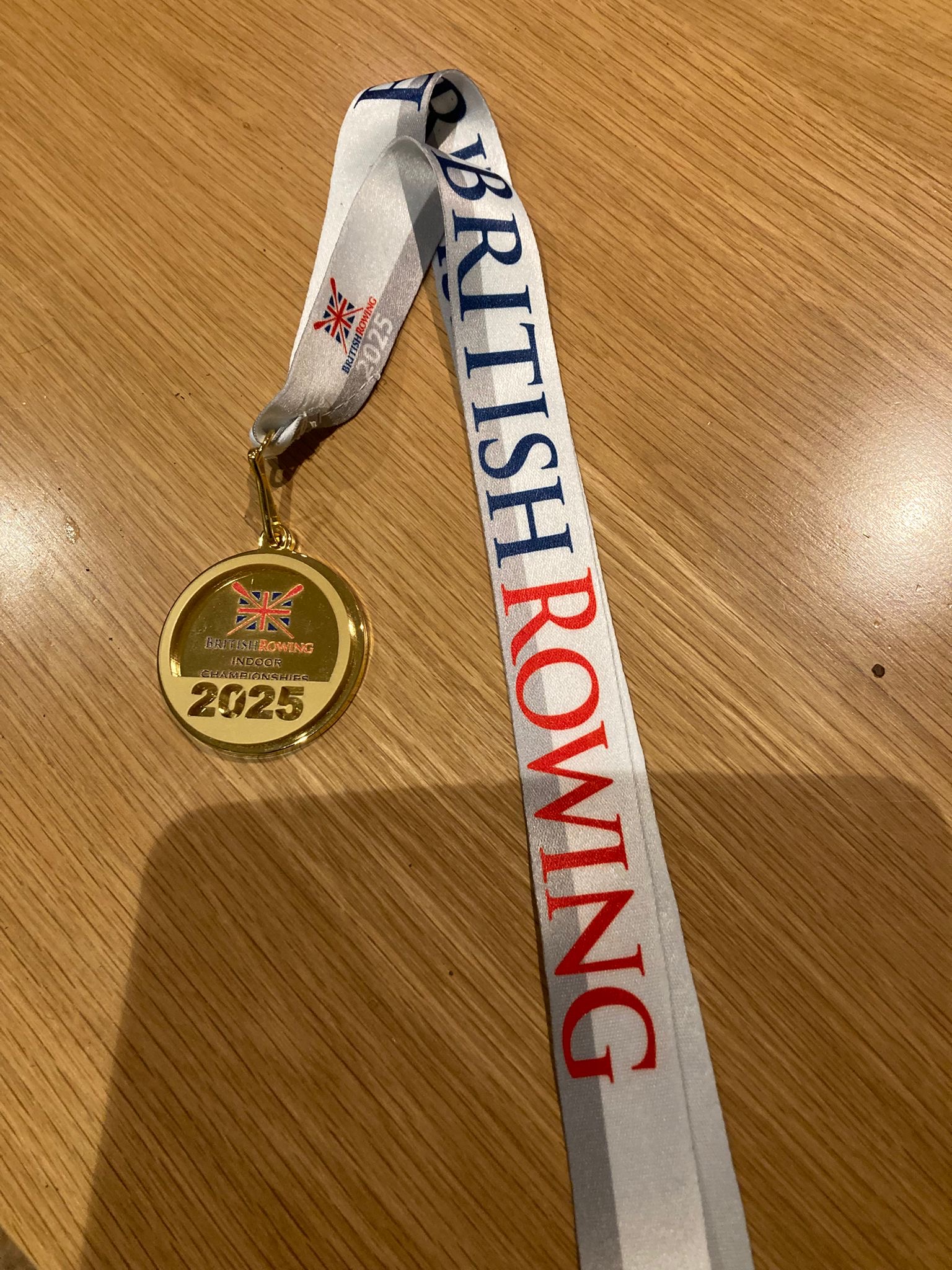 An ERG-TASTIC Performance